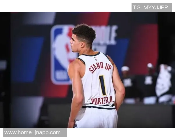 小迈克尔波特本赛季表现惊艳18场比赛已创生涯新高7次30分以上